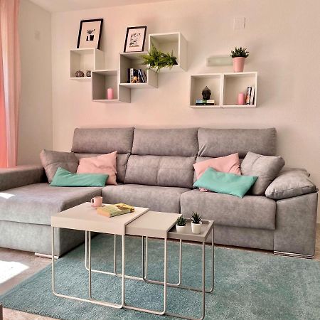 Fantastico Apartamento Con Vistas Panoramicas Al Mar Кумбре-дель-Соль Экстерьер фото
