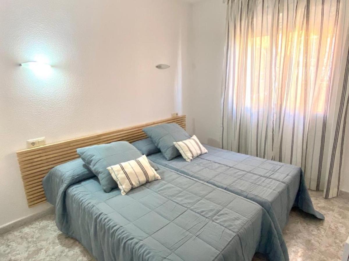 Fantastico Apartamento Con Vistas Panoramicas Al Mar Кумбре-дель-Соль Экстерьер фото