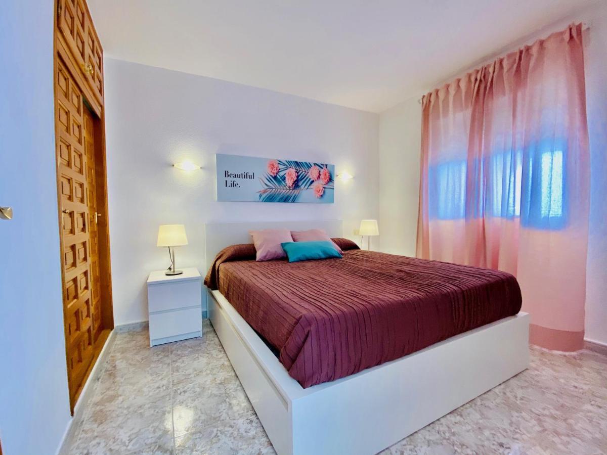 Fantastico Apartamento Con Vistas Panoramicas Al Mar Кумбре-дель-Соль Экстерьер фото