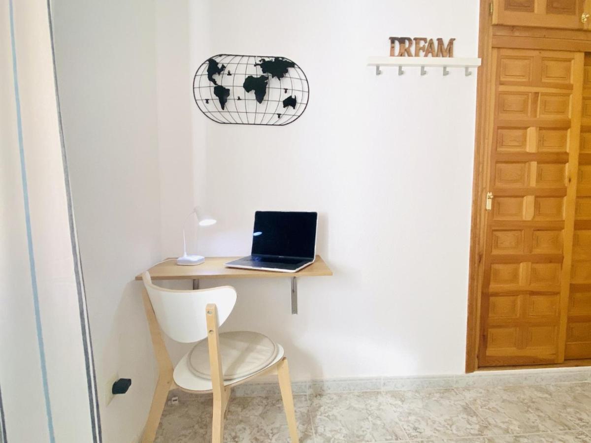 Fantastico Apartamento Con Vistas Panoramicas Al Mar Кумбре-дель-Соль Экстерьер фото
