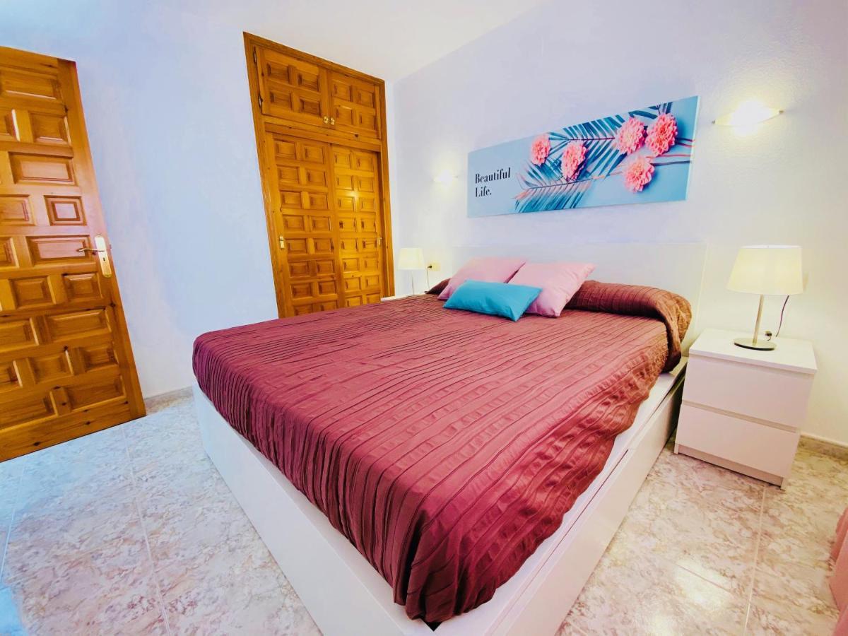 Fantastico Apartamento Con Vistas Panoramicas Al Mar Кумбре-дель-Соль Экстерьер фото