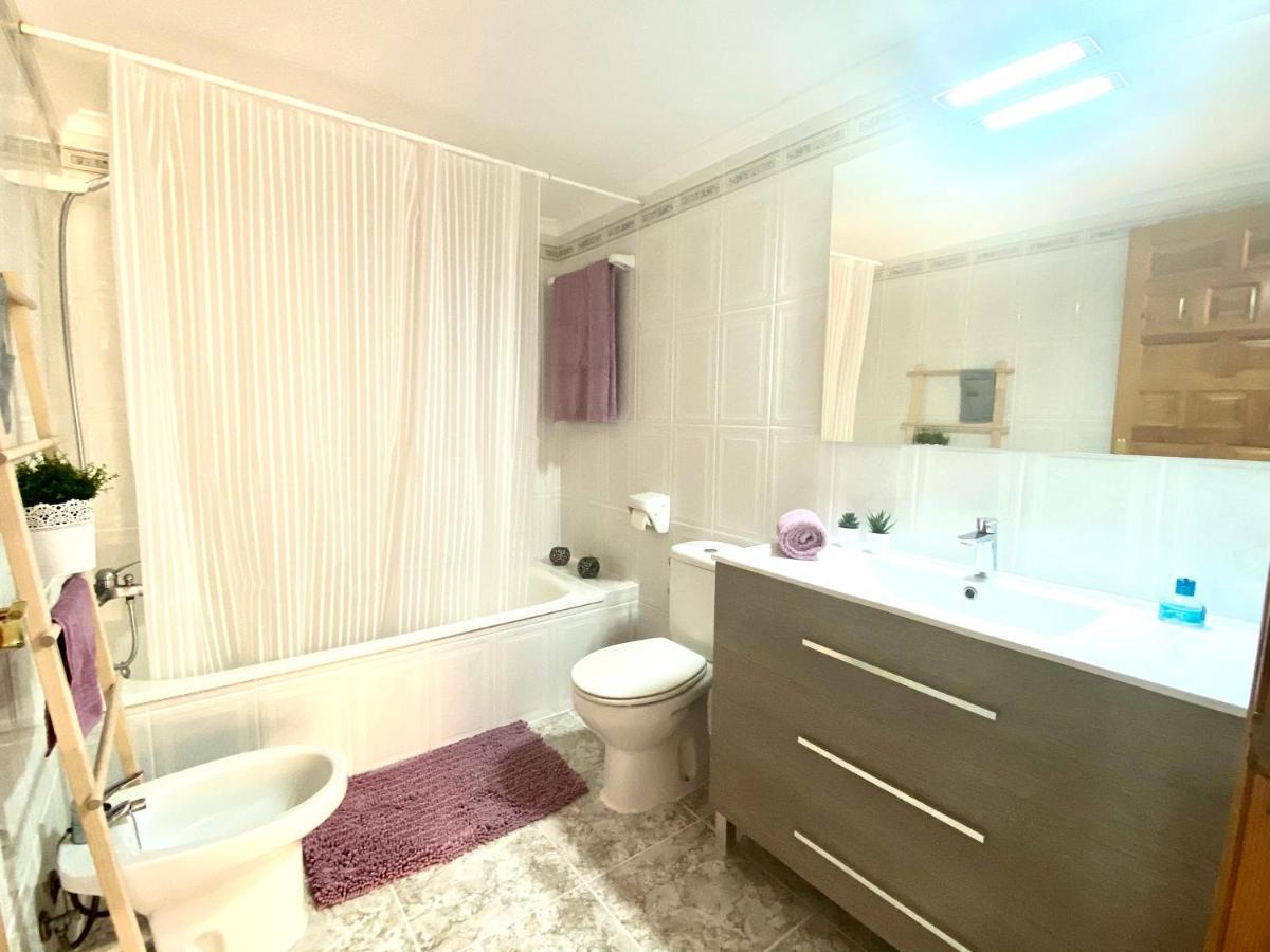 Fantastico Apartamento Con Vistas Panoramicas Al Mar Кумбре-дель-Соль Экстерьер фото