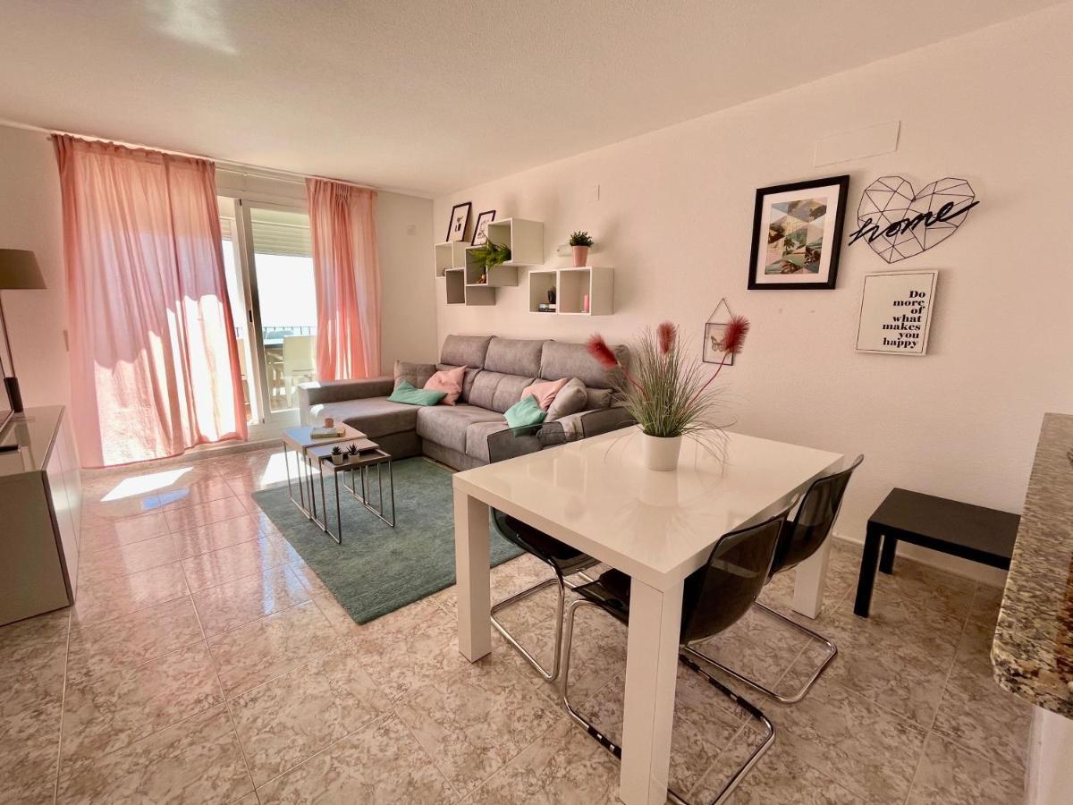 Fantastico Apartamento Con Vistas Panoramicas Al Mar Кумбре-дель-Соль Экстерьер фото